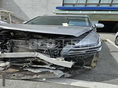 Photo 1 of 30: 2020 Genesis Modern GV80 — Korean insurance auction