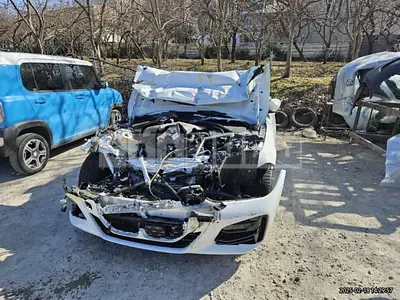 Photo 1 of 22: 2024 BMW 420i Convertible — Korean insurance auction