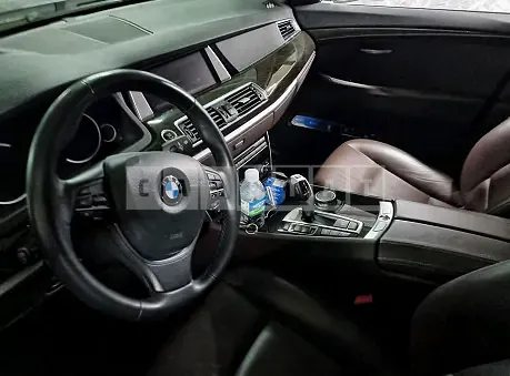 Photo 2 of 7: 2015 BMW Gran Turismo 30d xDrive, VIN WBA5N610XFD927238 — Korean insurance auction