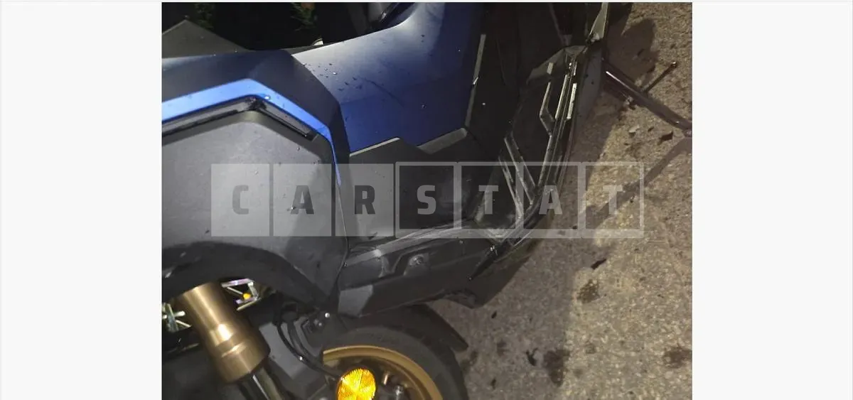 Photo 2 of 27: 2025 Honda (Two-Wheel) ADV350A — Korean insurance auction