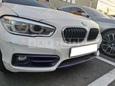 Photo 1 of 12: 2016 BMW 118d, VIN WBA1S5105G5D28196 — Korean insurance auction
