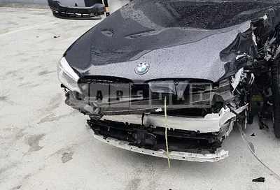 Photo 1 of 26: 2019 BMW 520d Luxury, VIN WBAJF3102KWW03225 — Korean insurance auction