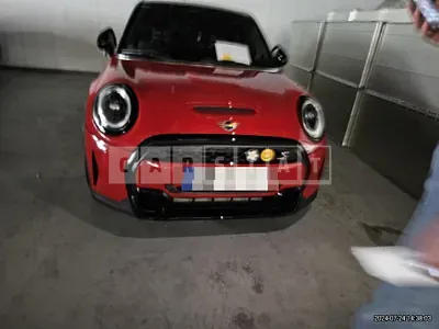 Photo 1 of 22: 2023 MINI Cooper S Five-Door — Korean insurance auction