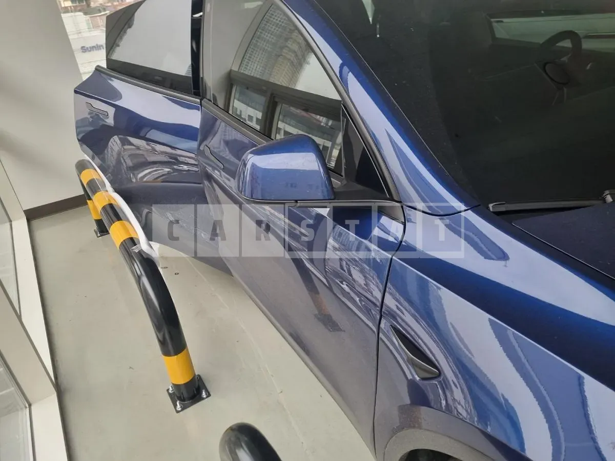 Photo 2 of 21: 2022 Tesla Model Y Performance — Korean insurance auction