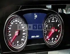 Photo 2 of 12: 2020 Mercedes-Benz E250, VIN WDDZF4FB0LA726595 — Korean insurance auction