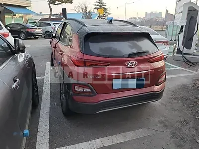 Photo 1 of 19: 2020 Hyundai Kona Electric Car — Korean insurance auction