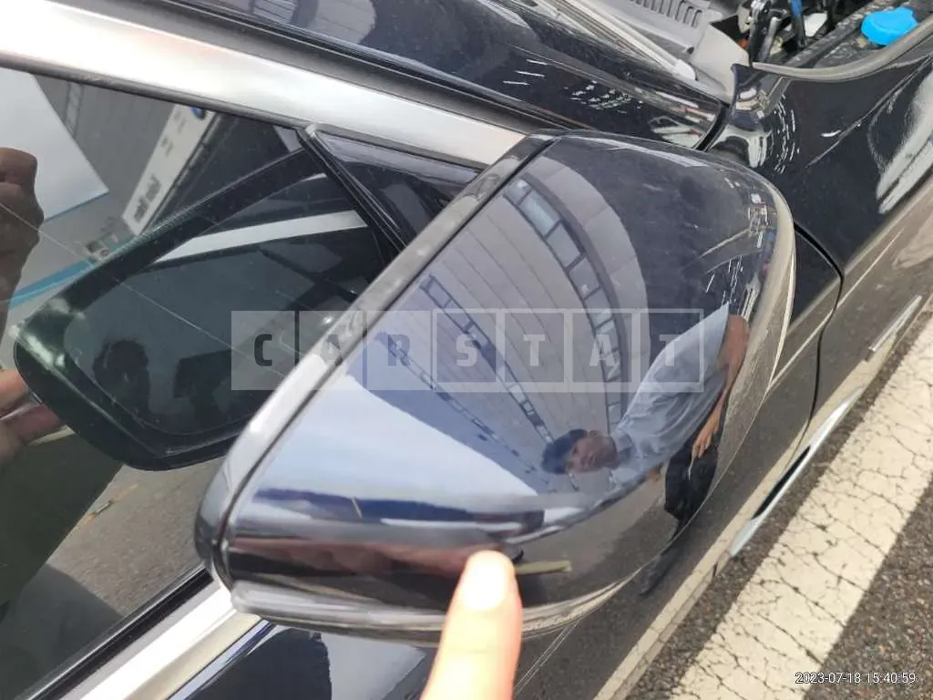 Photo 2 of 48: 2022 BMW 530e, VIN WBA51AG05NCJ21267 — Korean insurance auction