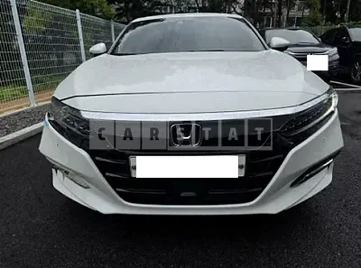 Photo 1 of 13: 2019 Honda Accord Hybrid — Korean insurance auction