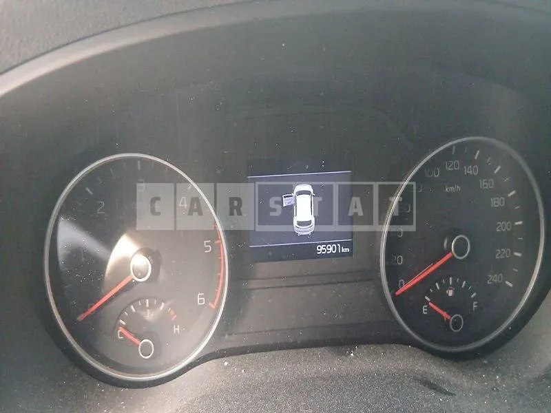 Photo 2 of 11: 2020 Kia Sportage — Korean insurance auction