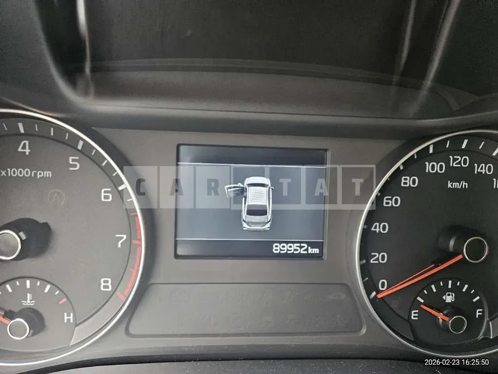 Photo 2 of 11: 2018 Kia Kz — Korean insurance auction