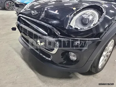 Photo 1 of 14: 2017 MINI Cooper D, VIN WMWXN3102H2E00643 — Korean insurance auction