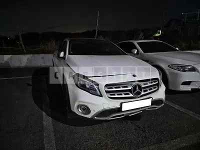 2019 Mercedes-Benz GLA 220