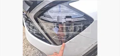 Photo 1 of 6: 2024 Kia (part) Sportage 1.6 Headlamp — Korean insurance auction