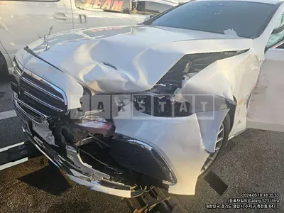 Photo 1 of 19: 2021 Mercedes-Benz E250 — Korean insurance auction