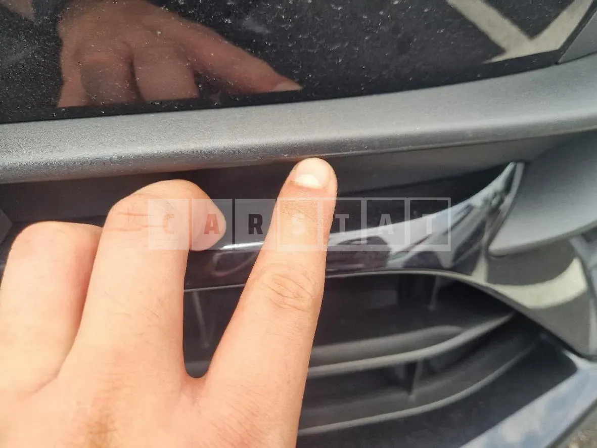 Photo 2 of 3: 2021 Porsche (parts) Panamera 4 Front Bumper — Korean insurance auction
