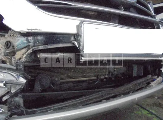 Photo 2 of 15: 2017 Hyundai Santa Fe, VIN KMHSW81UBHU751261 — Korean insurance auction