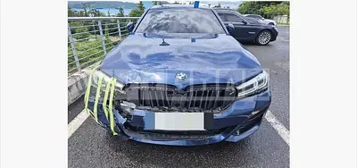 Photo 1 of 32: 2020 BMW 530e — Korean insurance auction