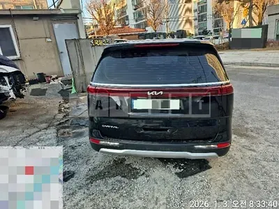 Photo 1 of 14: 2022 Kia Carnivals — Korean insurance auction