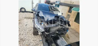 Photo 1 of 6: 2020 Kia Cz — Korean insurance auction