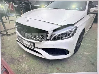 Photo 1 of 21: 2018 Mercedes-Benz A200, VIN WDDBF4DB4JJ749511 — Korean insurance auction