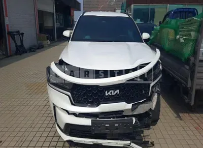 Photo 1 of 50: 2022 Kia Sorento — Korean insurance auction