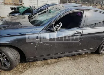 Photo 1 of 9: 2016 BMW 320d, VIN WBA8C5106GK639422 — Korean insurance auction