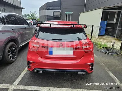 2014 mercedes a180 cdi