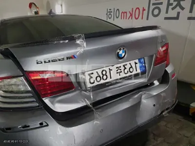 2017 BMW M550d xDrive