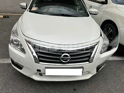 Photo 1 of 17: 2015 Nissan Altima 2.5, VIN 1N4AL3AP2FC184170 — Korean insurance auction