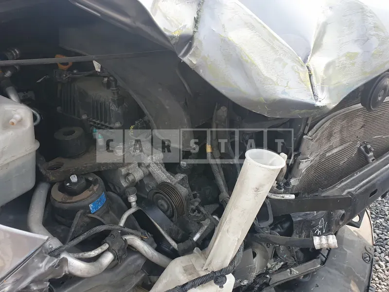 Photo 2 of 26: 2015 Kia Sportage R — Korean insurance auction