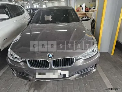 Photo 1 of 23: 2015 BMW 320d xDrive — Korean insurance auction