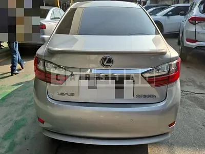 Photo 1 of 42: 2015 Lexus ES300h — Korean insurance auction