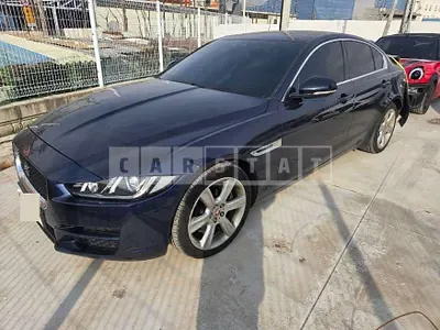 2017 Jaguar XE 20d