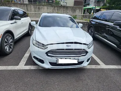 2018 Ford /Mondeo 2.0