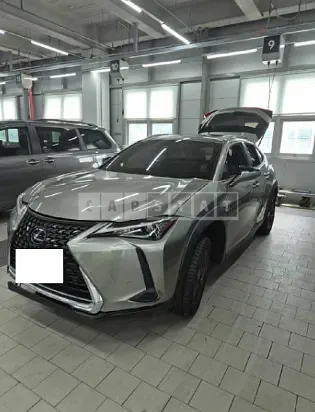 Photo 2 of 33: 2020 Lexus Ux 250h 2WD — Korean insurance auction