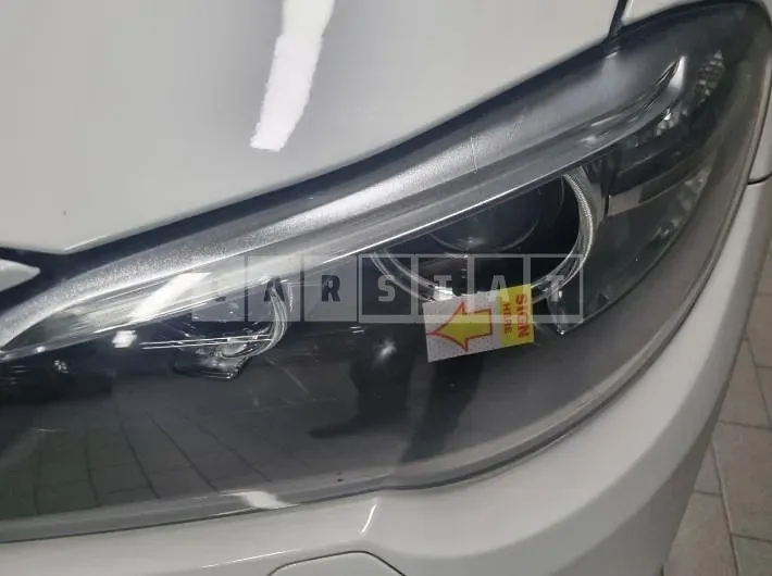 Photo 2 of 23: 2015 BMW 520d, VIN WBA5E5109FG065557 — Korean insurance auction