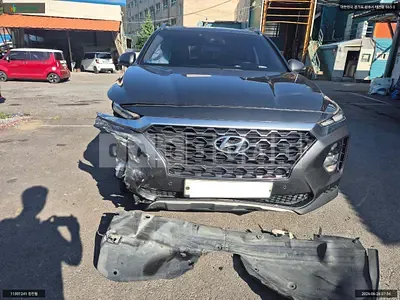 2019 Santa Fe Santa Fe