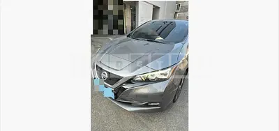 Photo 1 of 45: 2019 Nissan Leaf Electric Car — Korean insurance auction