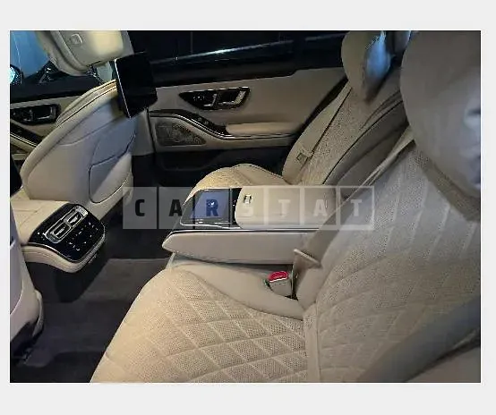 Photo 2 of 28: 2023 Mercedes-Benz S 500 4Matic — Korean insurance auction