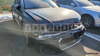 Photo 1 of 24: 2023 Audi A6 45 TFSI quattro, VIN WAUZZZF23PN007920 — Korean insurance auction