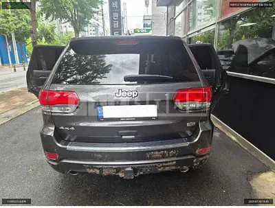 2021 Jeep Grand Cherokee