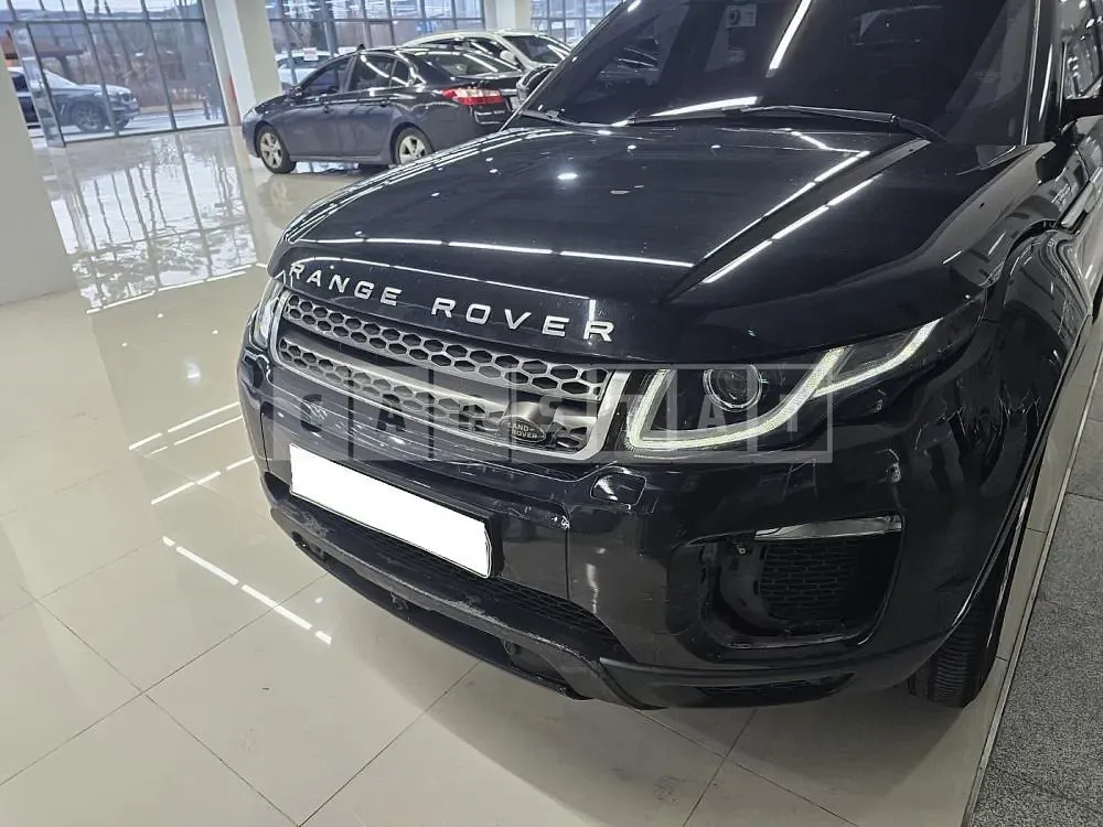 Photo 2 of 21: 2016 Land Rover Range Rover /Evoque 2.0d, VIN SALVA2BN7GH117246 — Korean insurance auction