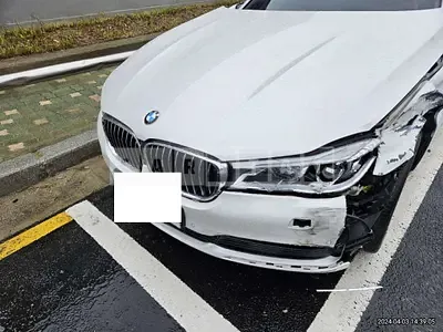 Photo 1 of 22: 2016 BMW 730Ld xDrive — Korean insurance auction
