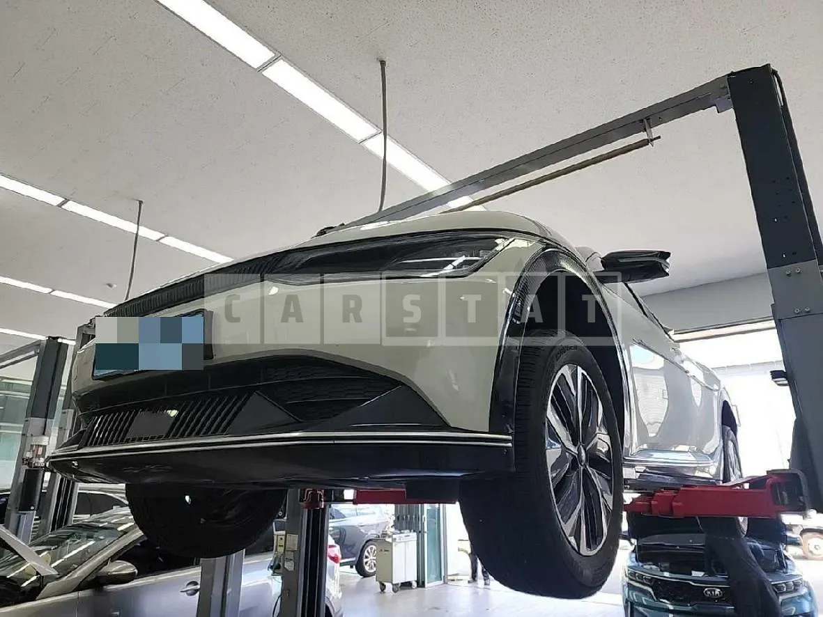 Photo 2 of 21: 2022 Kia EV6 Long Range — Korean insurance auction
