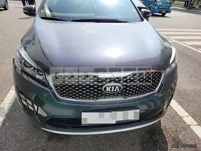 Photo 1 of 17: 2017 Kia Sorento 2.0, VIN KNAPS81ABHA326645 — Korean insurance auction
