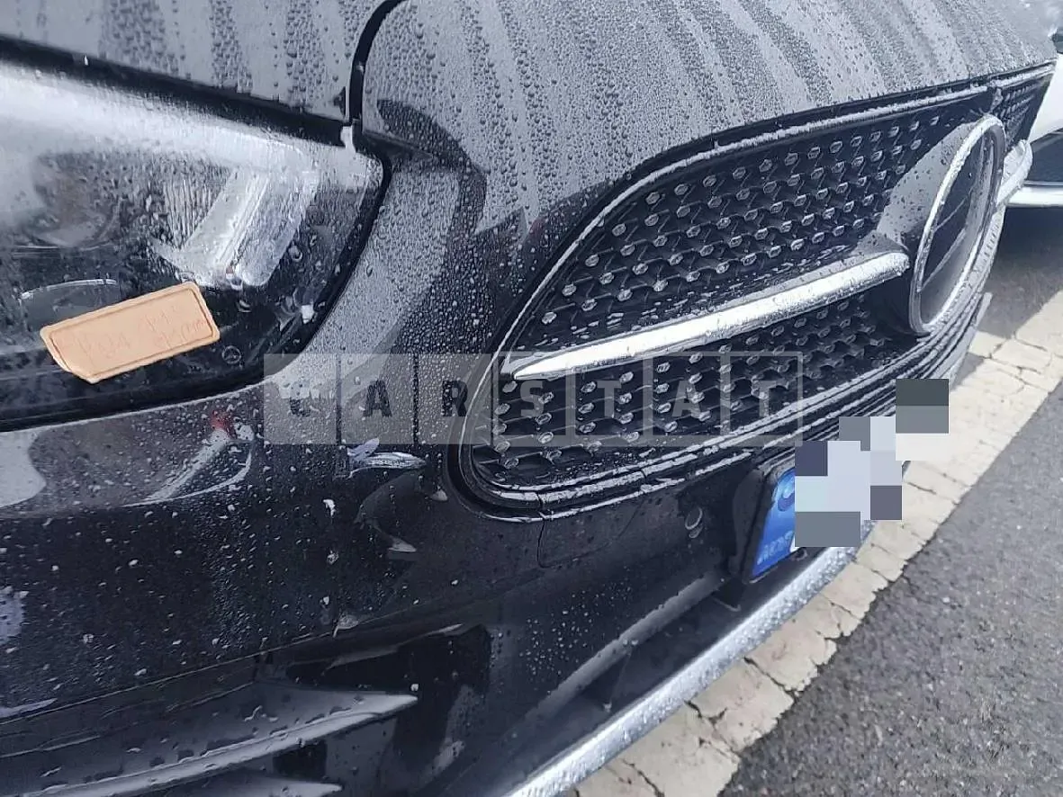 Photo 2 of 7: 2023 Mercedes-Benz (parts) E250 Right Headlamp — Korean insurance auction