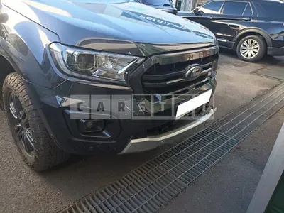 Photo 1 of 35: 2021 Ford Ranger Wildtrack, VIN 6FPPXXMJ2NMB13237 — Korean insurance auction