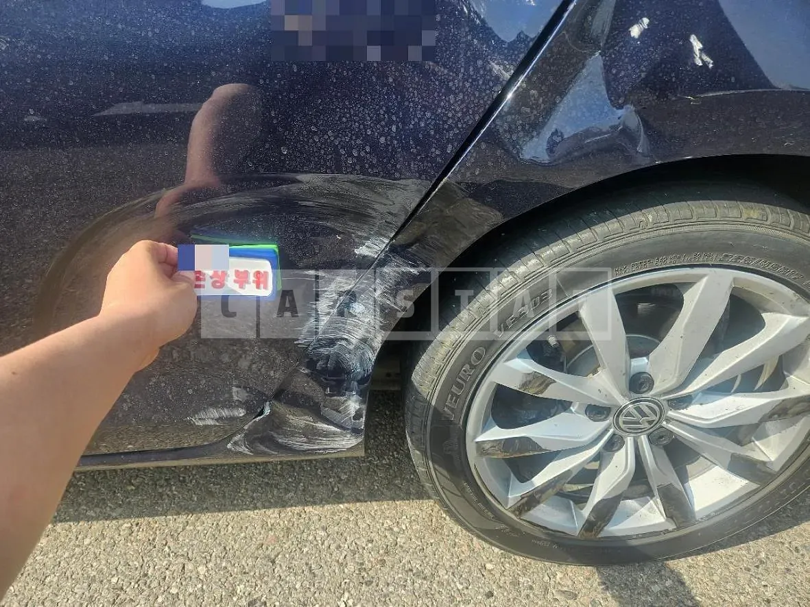 Photo 2 of 13: 2016 Volkswagen Golf 2.0 TDI BMT — Korean insurance auction