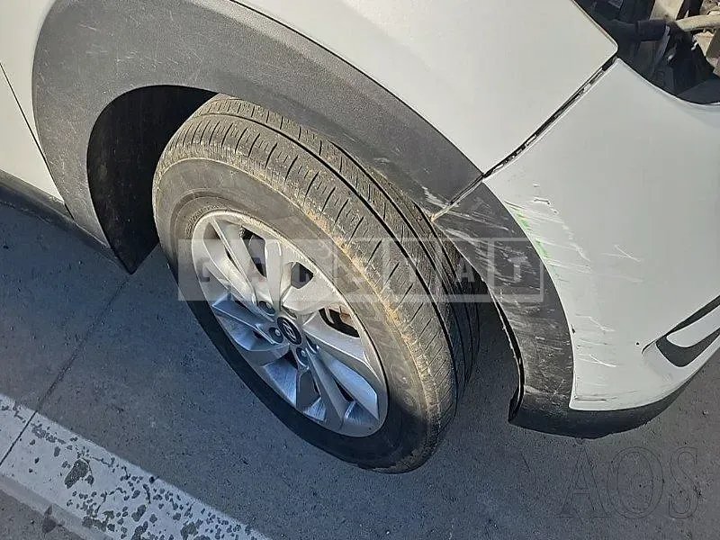 Photo 2 of 25: 2016 Hyundai Tucson TL 1.7, VIN KMHJ3815GHU246042 — Korean insurance auction