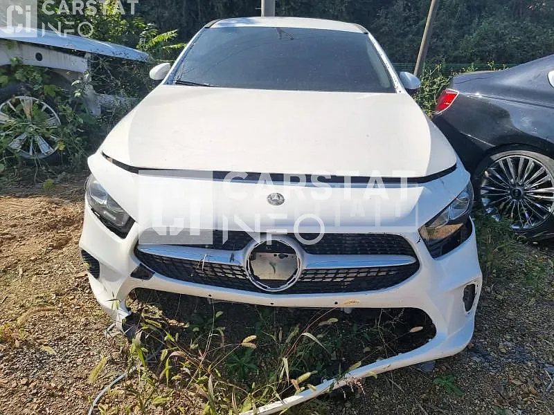 Photo 2 of 23: 2020 Mercedes-Benz A220, VIN W1K3G4EB5LJ194314 — Korean insurance auction